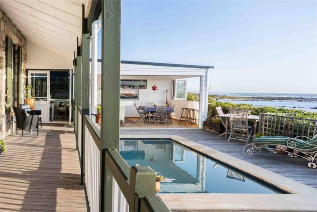 Lorelei On The Beach Kommetjie Exterior photo