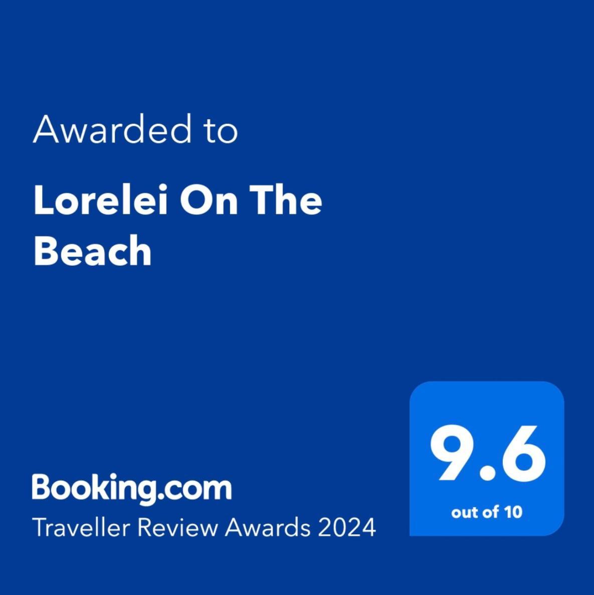 Lorelei On The Beach Kommetjie Exterior photo